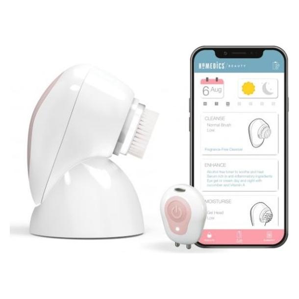 Homedics Pureté+ Cleaning Brush (FAC-700-EU)