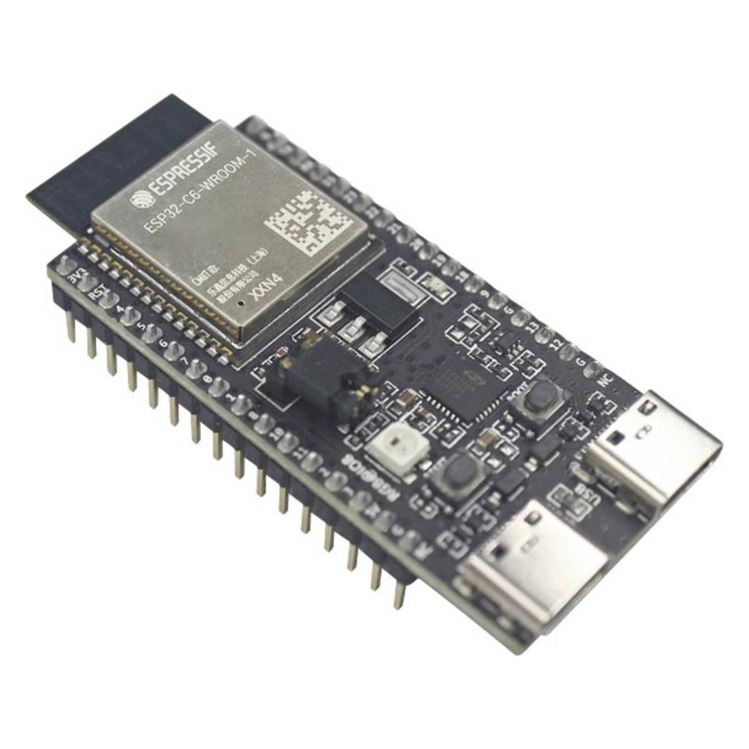 Espressif ESP32-C6-DevKitC-1-N8 (ESP32-C6-DevKitC-1-N8)