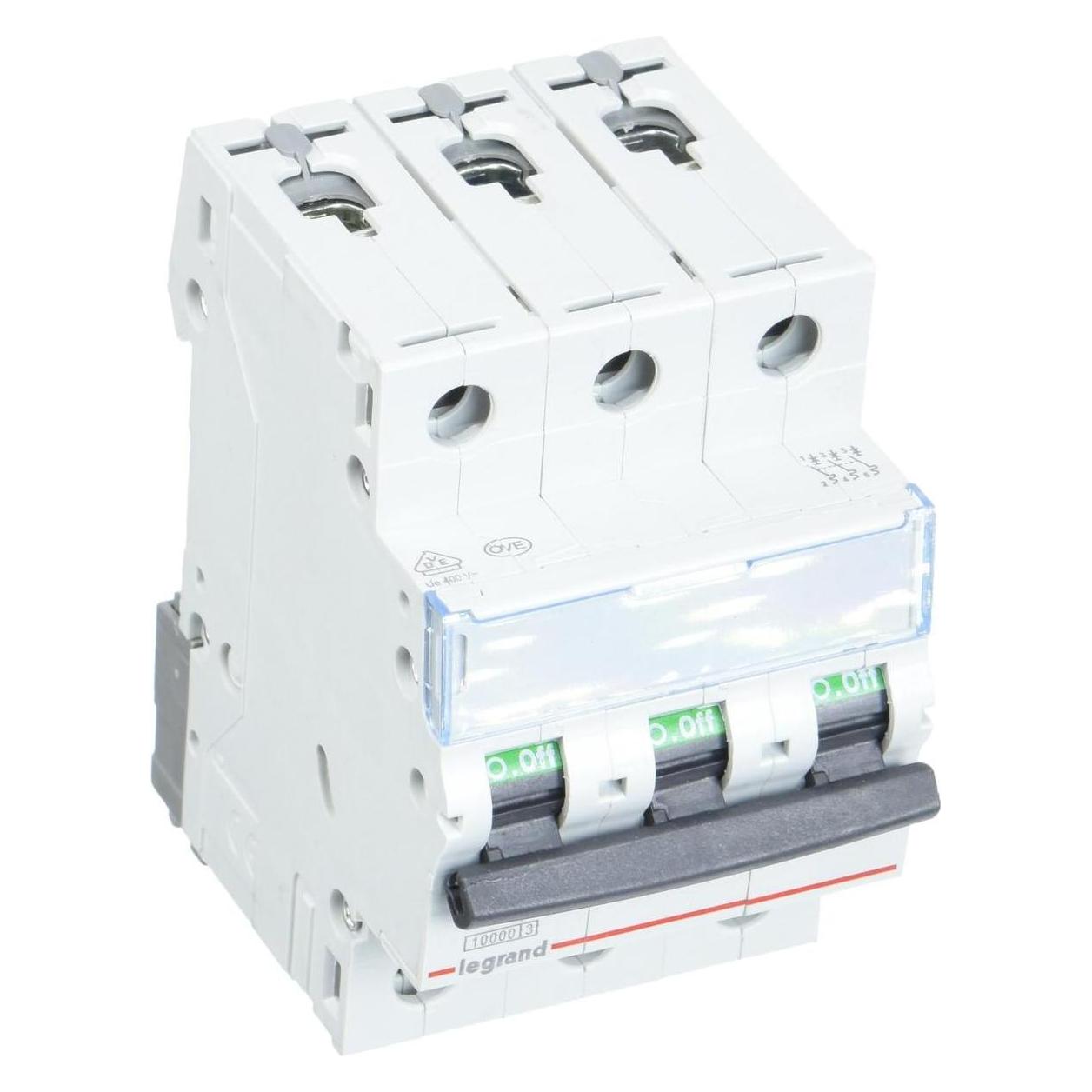 Legrand TX3 Leitungsschutzschalter B-Charakteristik (404126)