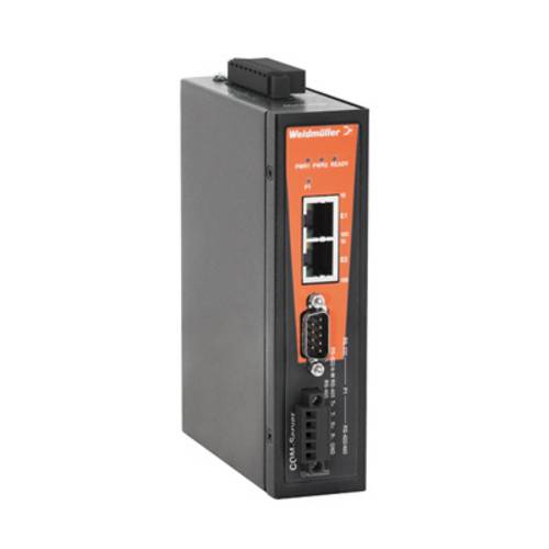 Weidmüller 1285830000 IE-CST-2TX-1RS232/485 Industrial Ethernet Switch