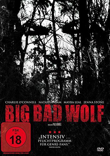 Paul Morrell - Big Bad Wolf - Preis vom 09.10.2026 07:28:09 h