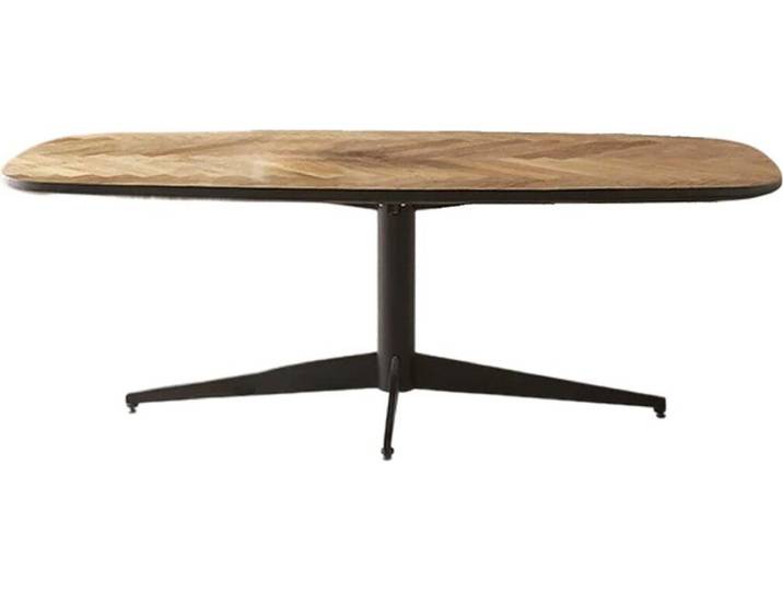 SIGNATURE - Massivholztisch L220 cm – BERNARD