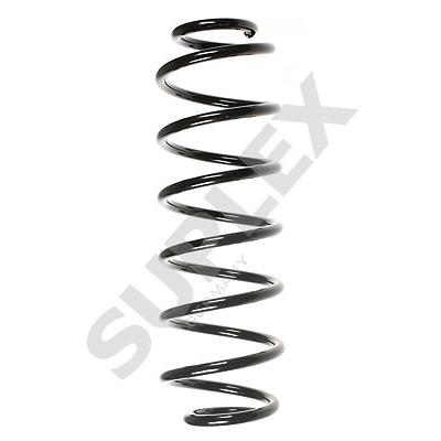 Suplex Fahrwerksfeder [Hersteller-Nr. 03172] für Audi