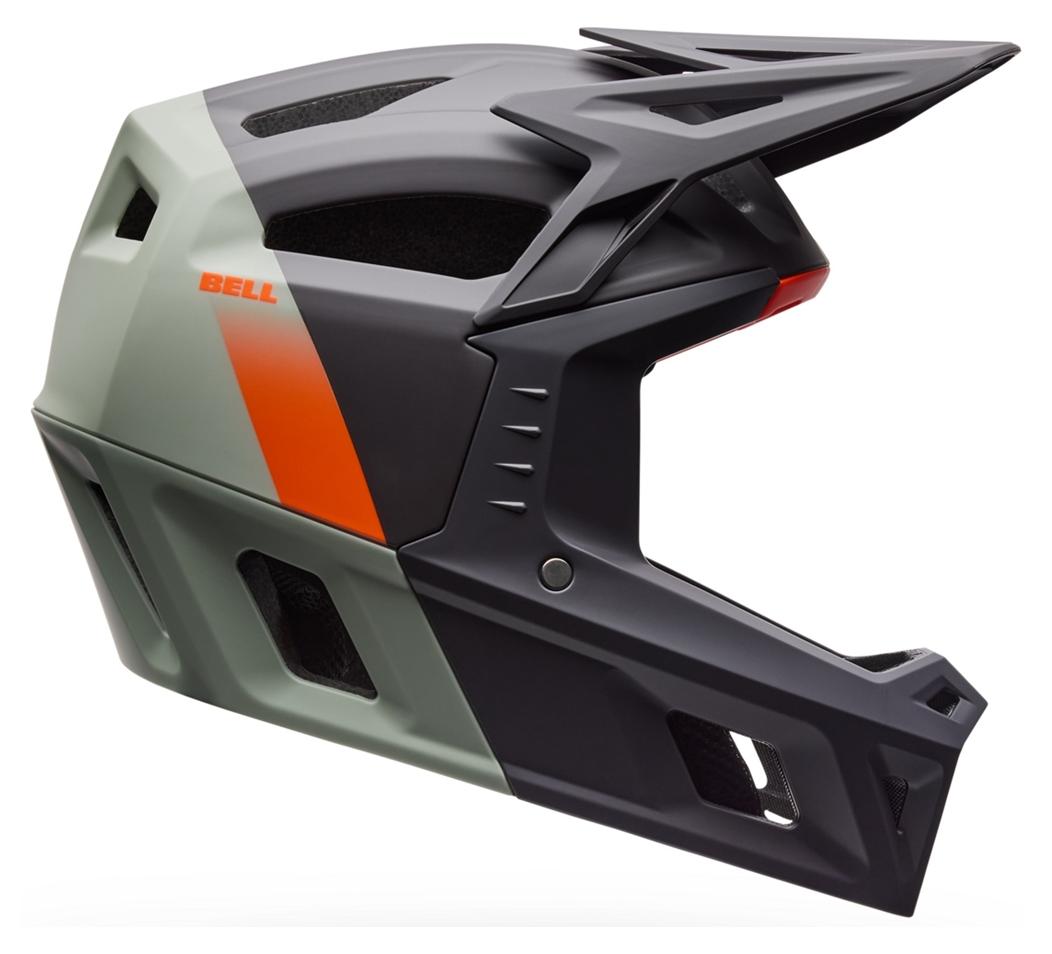 Bell Full-Air Mips Fahrradhelm, Ratio rootbeer, XL