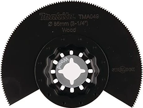 Makita B-64836 Segment Saw Blade - For Wood