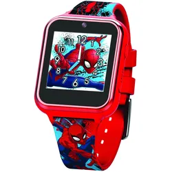 Accutime Kinder Watch Spiderman (40 mm, 4G), Smartwatch