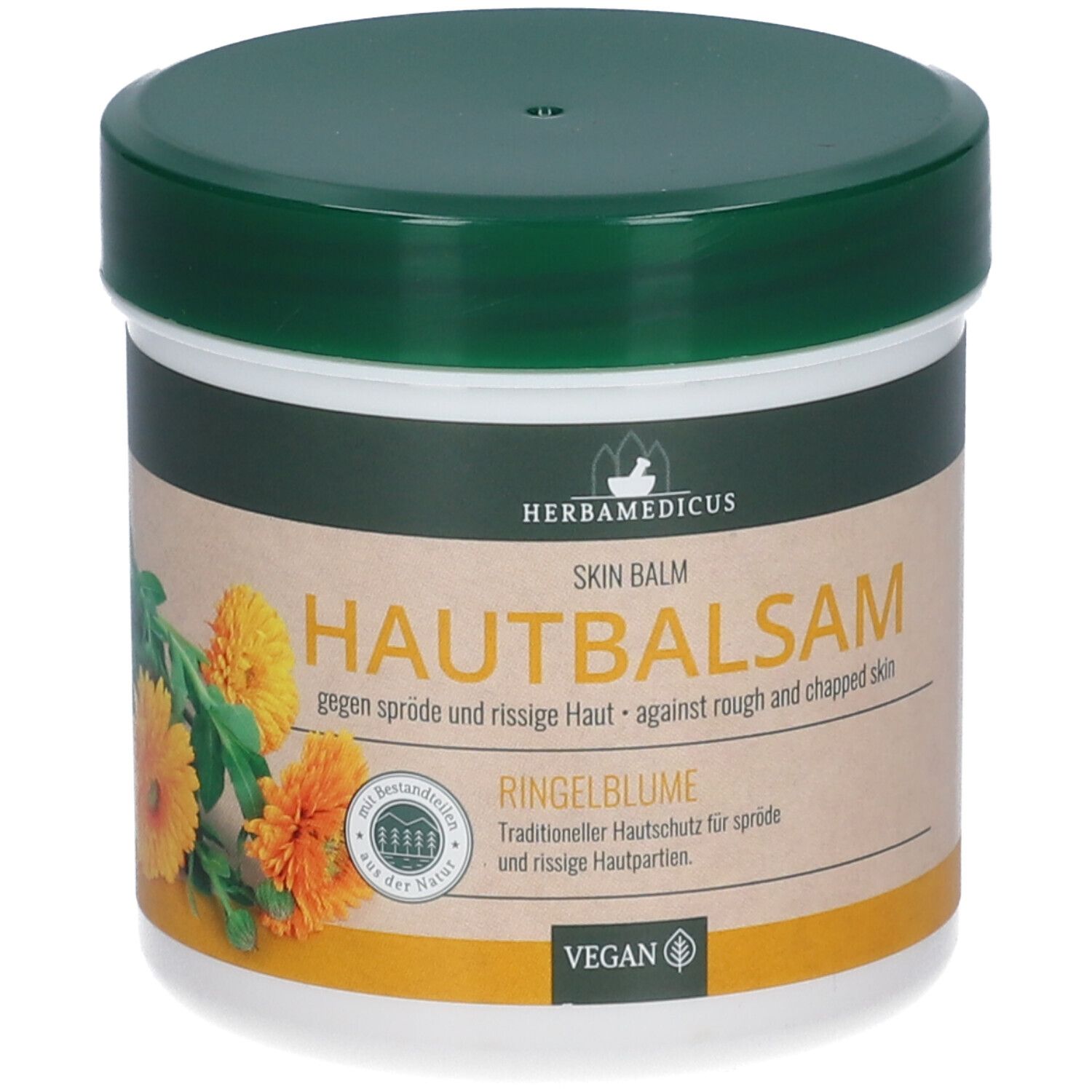 Ringelblumen Balsam Herbamedicus 250 ml
