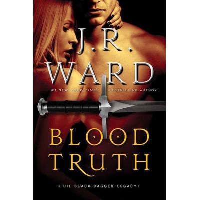 Blood Truth, Gebundene Ausgabe von J. R. Ward, Simon & Schuster N.Y., 978-1-5011-9503-7