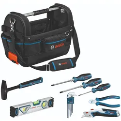 Bosch Combo Kit GWT 20 und Handwerkzeug-Set - 1600A02H5B
