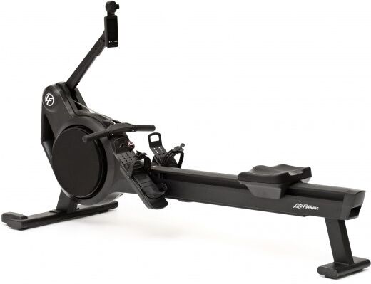 Life Fitness Rudergerät Heat Performance LCD Konsole