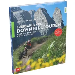 DELIUS KLASING Buch Spektakuläre Downhilltouren