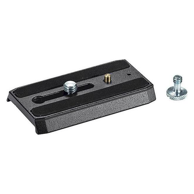 Gitzo GS5370MC, Schnellwechselplatte, 1/4" Gewinde (Stativ Schnellwechselplatte) (16.GS5370MC)