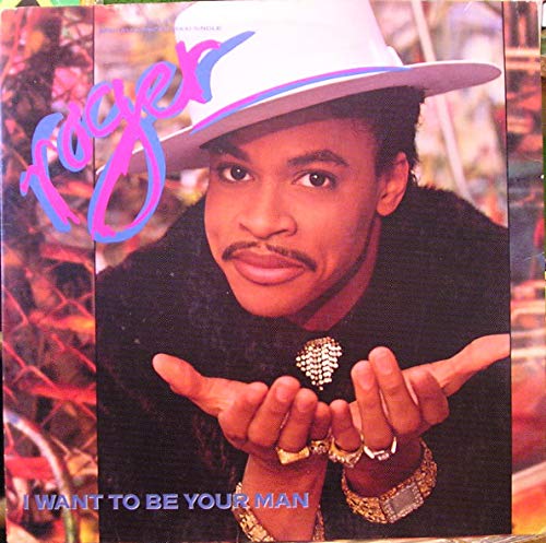 Roger - I want to be your man (Ext. 12 Version, 1987) [Vinyl Maxi-Single] - Preis vom 12.10.2026 11:37:12 h