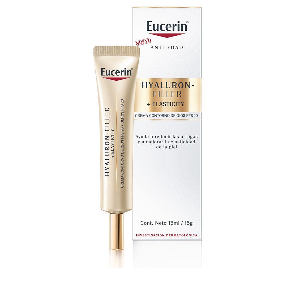 Hyaluron Filler + Elasticiteit Oogcontour 15 ml