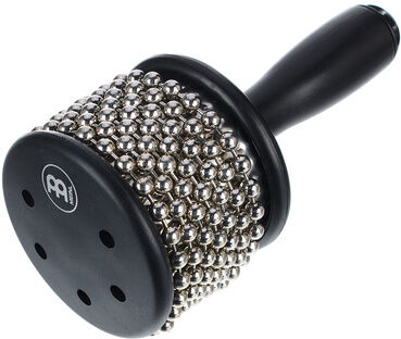 Meinl PCA5BK-XS Mini Turbo Cabasa Noir