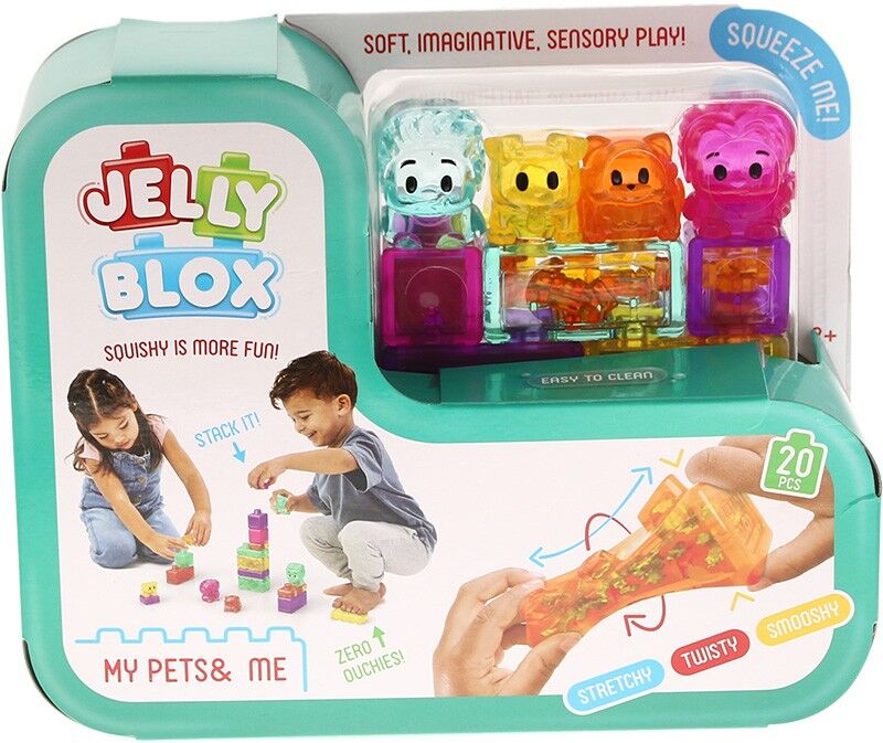 My Pets and Me - Jelly Blox