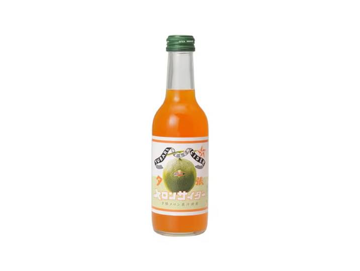 Tomomasu Yubari Meloen Cider - 245 ml