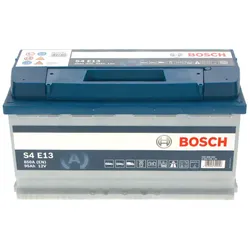 Autobatterie BOSCH S4E13 12V 95Ah 850A B13 0 092 S4E 130 EFB-Technologie