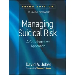 Managing Suicidal Risk, Third Edition, Fachbücher von David A. Jobes