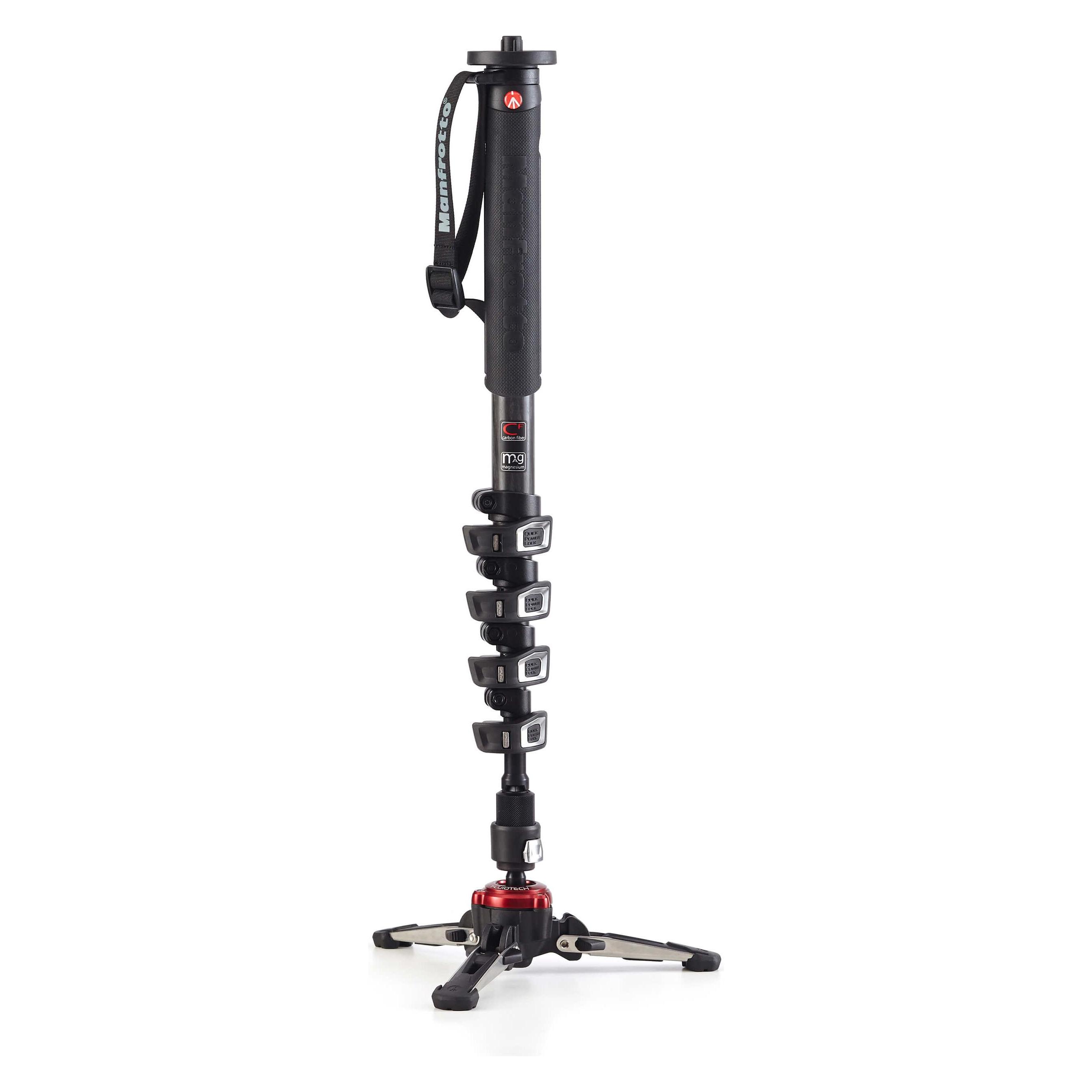 Manfrotto Xpro (Carbon) (MVMXPROC5)
