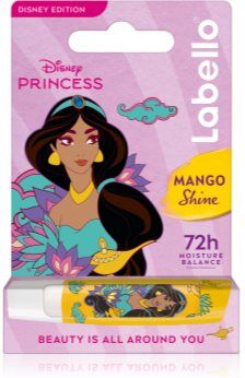 Labello Disney Princess Mango Shine bálsamo hidratante para lábios 4.8 g. Disney Princess Mango Shine