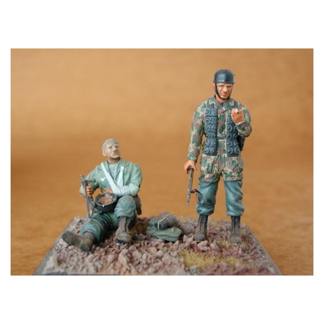 CMK Deutsche Fallschirmjäger (129-F35003)