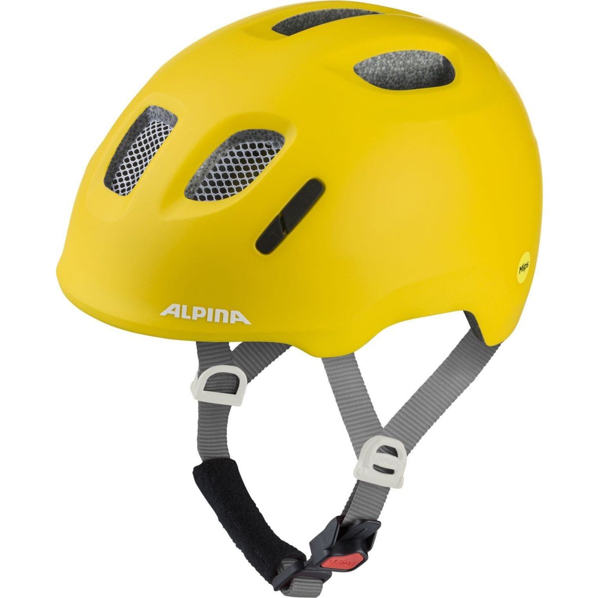 Alpina Ximo 2 Mips yellow matt (10) 47-51 A9814110