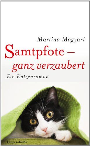 Martina Magyari - Samtpfote ganz verzaubert - Preis vom 07.10.2026 11:45:10 h