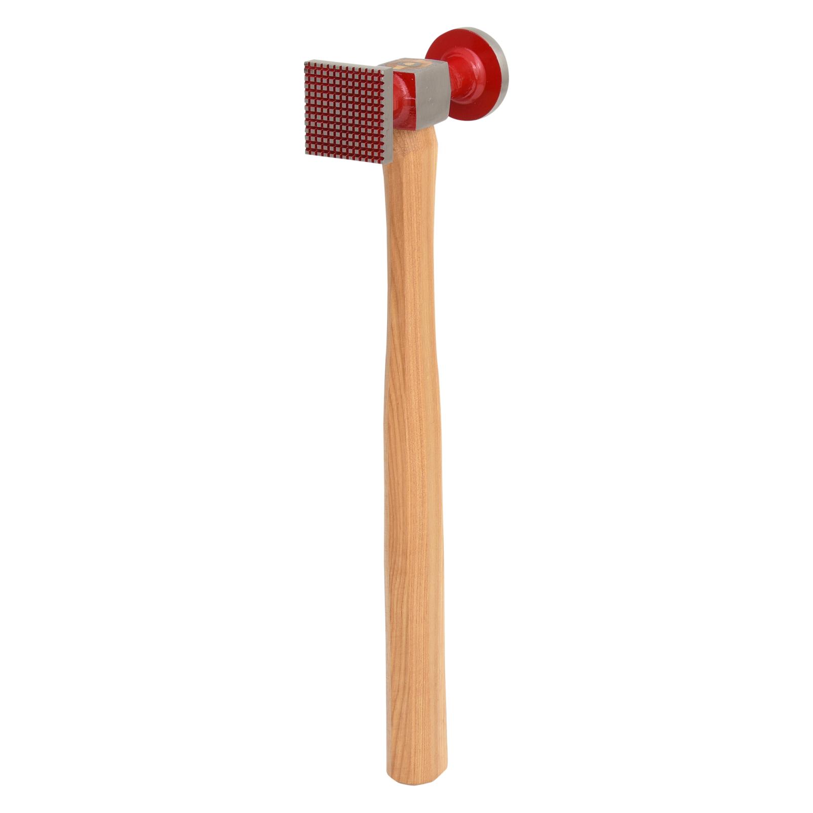 KS Tools Karosserie-Riffelhammer fein (490 g) (140.2139)
