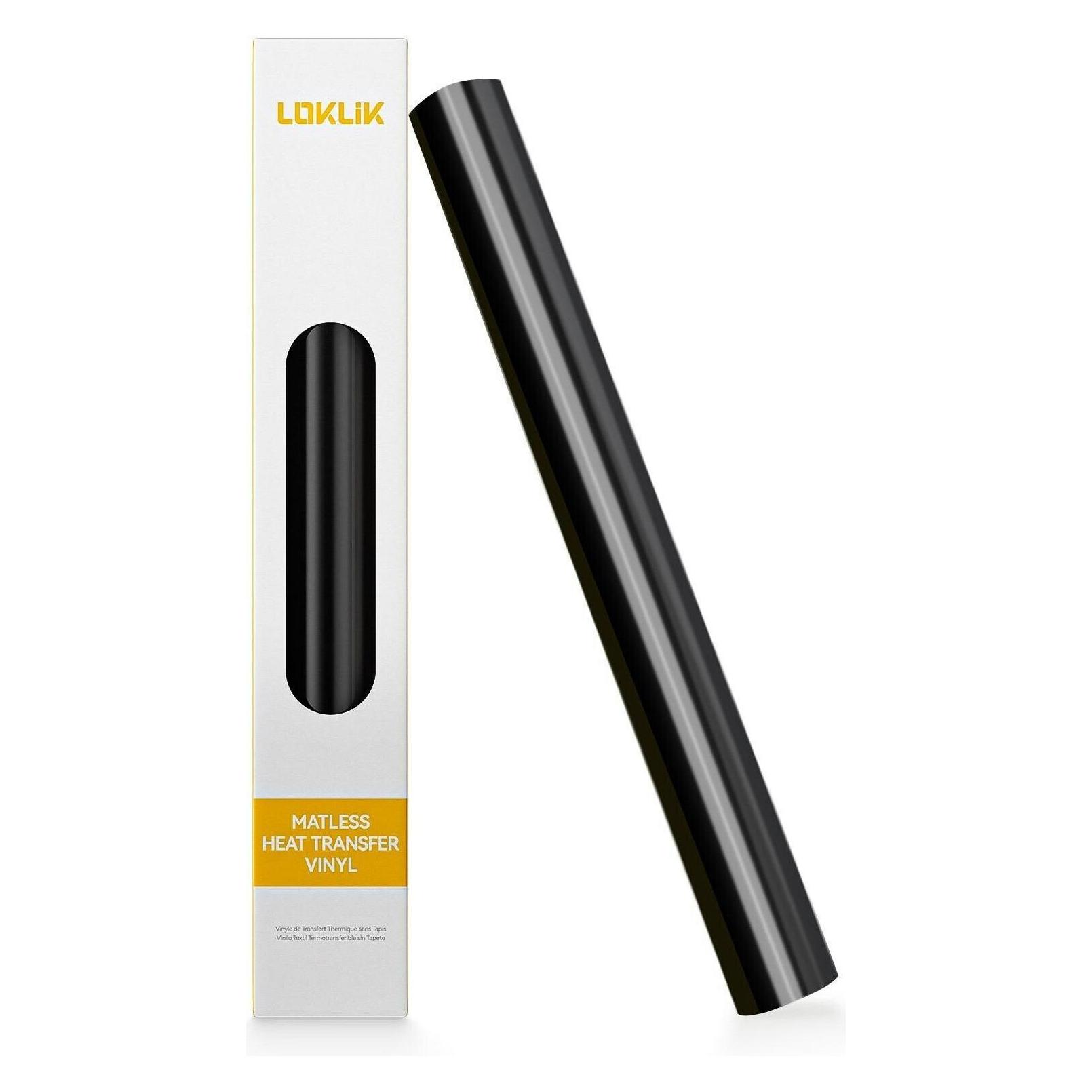 Loklik Matless Heat Transfer Vinyl (KZ-ZNH-0001-2USL)