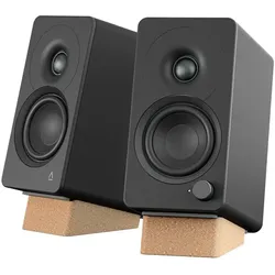 Creative Labs Creative XF1 Schwarz Verkabelt & Kabellos 72 W