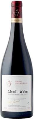 """Domaine Les Fines Graves""" """Domaine Les Fines Graves Moulin-a-Vent 2024 Red Wine - France"""