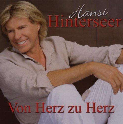Hansi Hinterseer - Von Herz Zu Herz - Preis vom 12.10.2026 11:37:12 h
