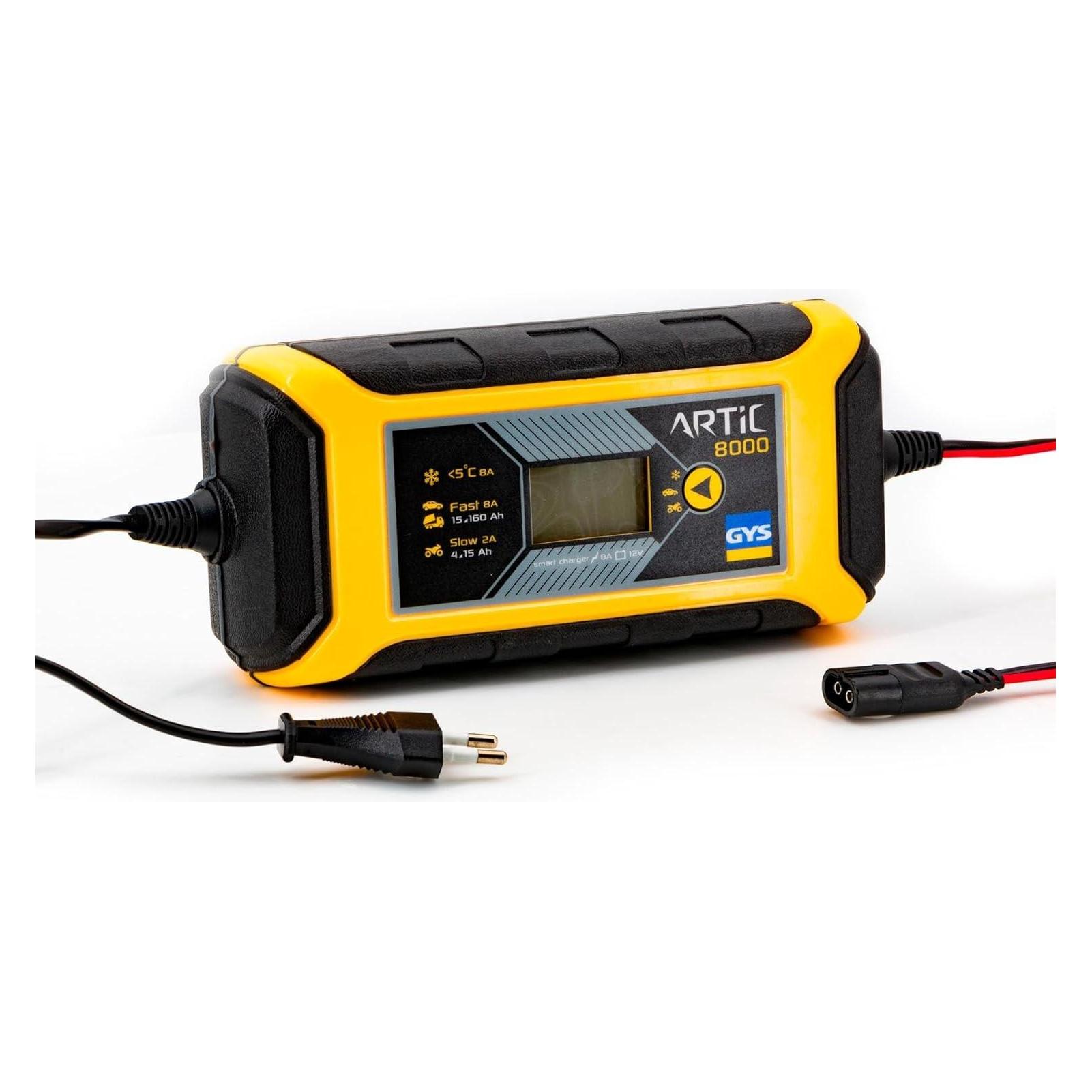 GYS Artic 8000 (8 A, 12V) (29590)