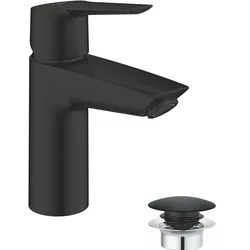 Grohe Start Waschtischarmatur Stehend schwarz 235502432