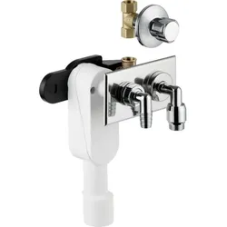 Viega Geruchverschluss 369217 Model 5635.2, DN 40/50, Kunststoff verchromt