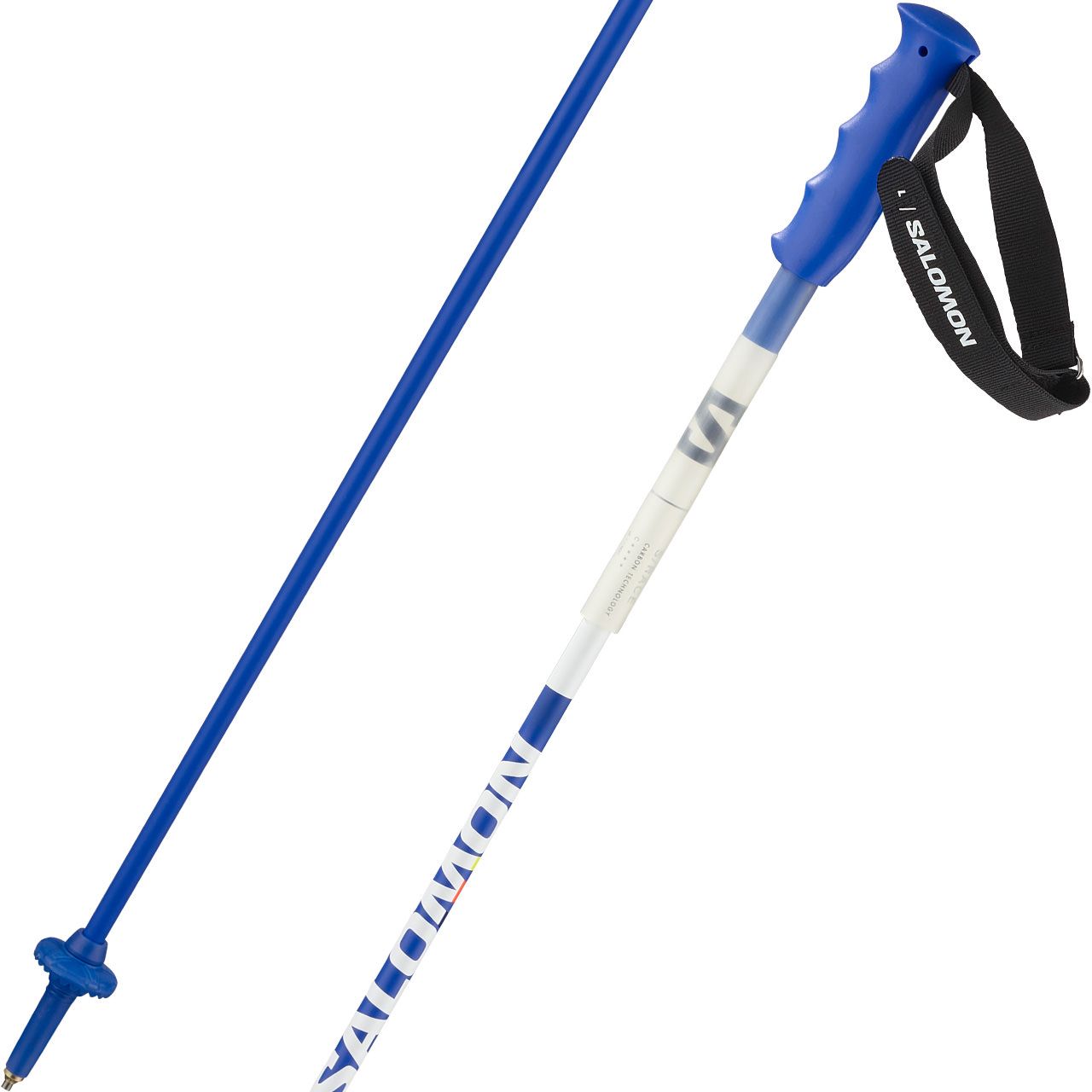 Salomon S/Race Carbon blue Stock - 135 cm