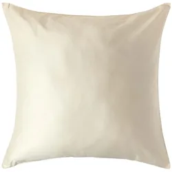 BIO-KISSENBEZUG Satin, Fadendichte 400