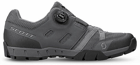 Scott Herren MTB-Schuhe Sport Crus-r BOA grau   44 M