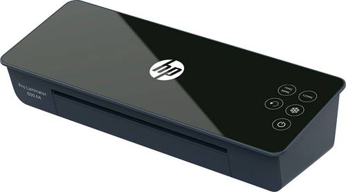 HP Laminiergerät Pro Laminator 600 A4 3163 DIN A4, DIN A5, DIN A6, Visitenkarten