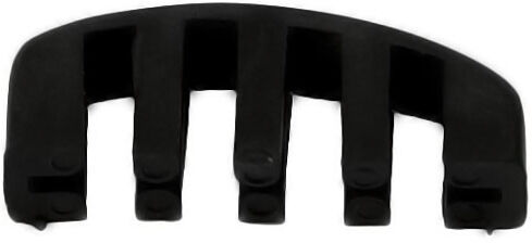 Gewa Surdina para Viola 411916 Borracha