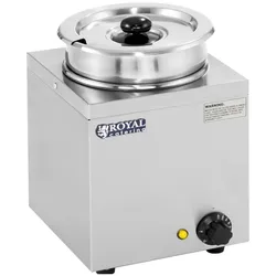 Royal Catering Suppenstation - 1 x 3,2 L - 200 Watt