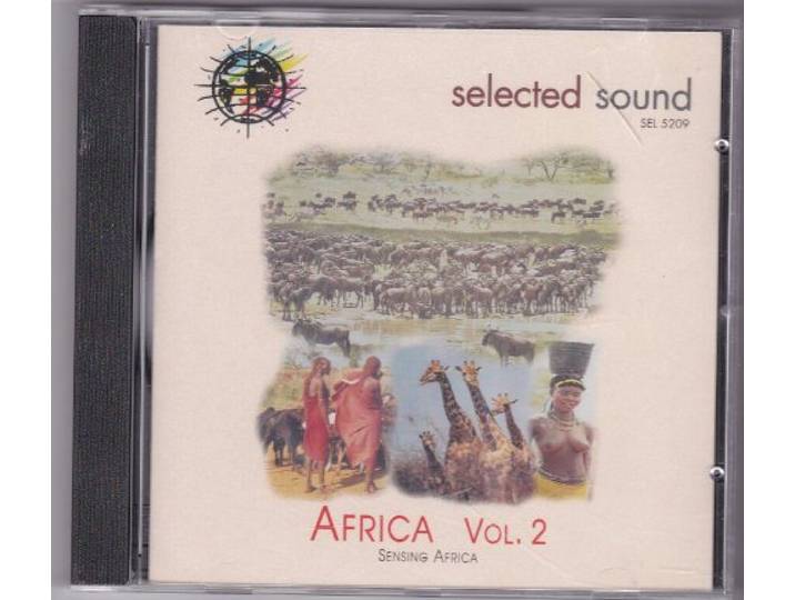 Ethnic Flavour Africa 2
