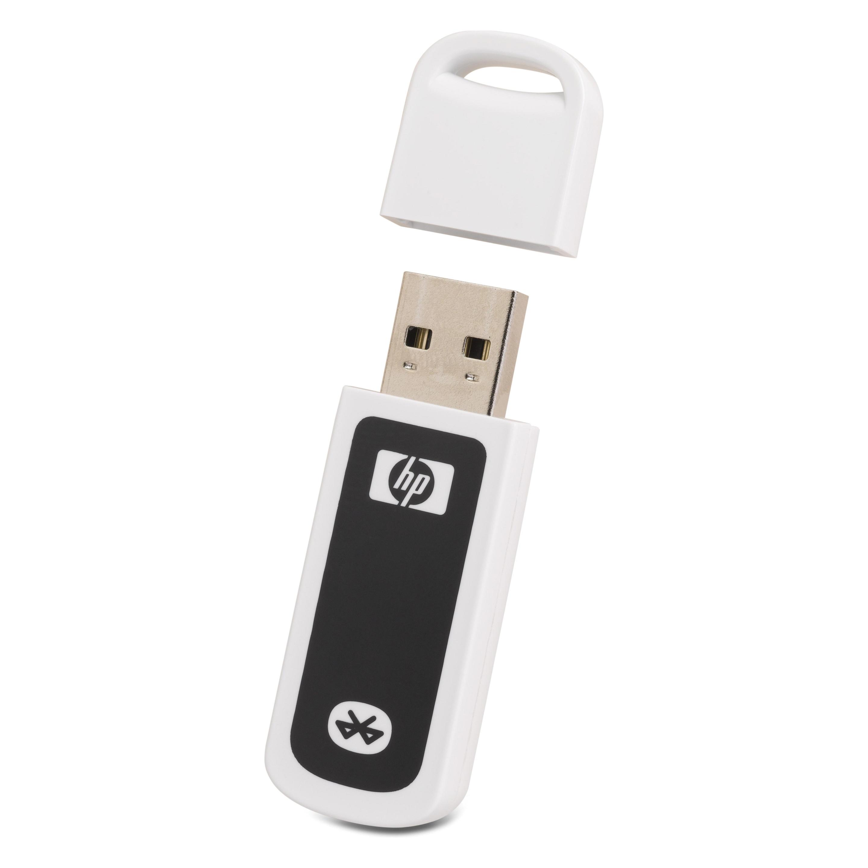 HP Q6273A, bt500 Bluetooth USB 2.0 Funkadapter (Q6273A#ABE)