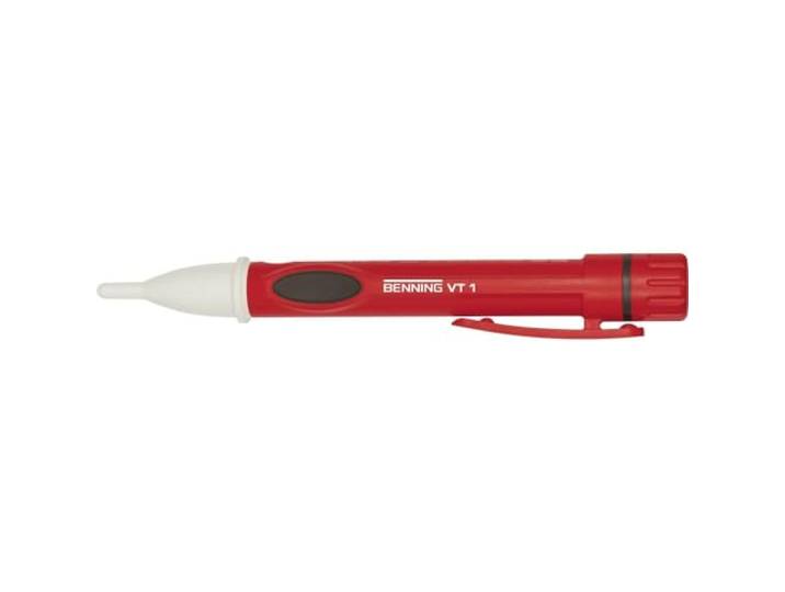BENNING VT 1 spanningstester, rood