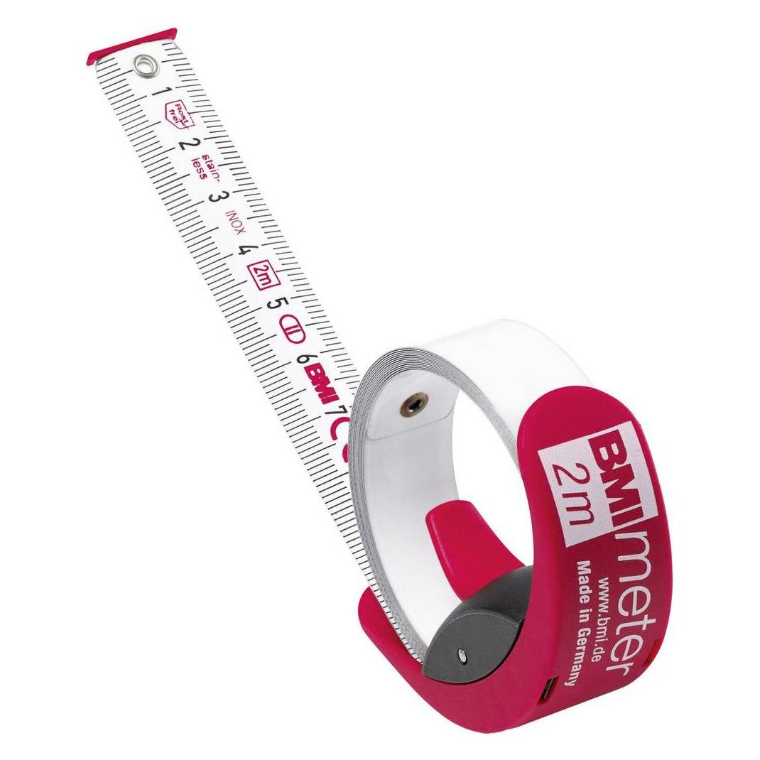 BMI Massband 3 m Edelstahl eter 42 (3 m) (429341011)