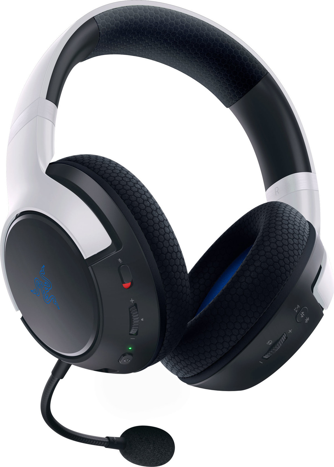 Razer Kaira Hyperspeed draadloze gamingheadset voor PlayStation 5