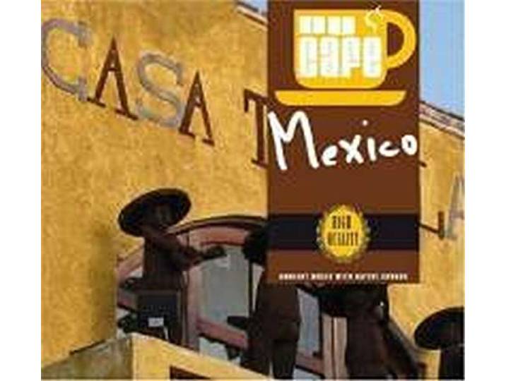 Various - Nu Cafe Mexico