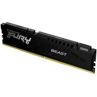 8GB Kingston DDR5-5200 DIMM CL40 Single