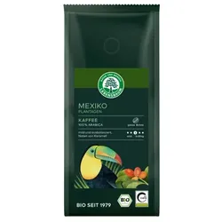 Lebensbaum Plantagen Kaffee, ganze Bohne bio 250g